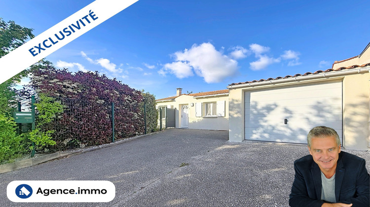 Ma-Cabane - Vente Maison Semussac, 85 m²