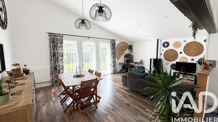 Ma-Cabane - Vente Maison Semussac, 90 m²
