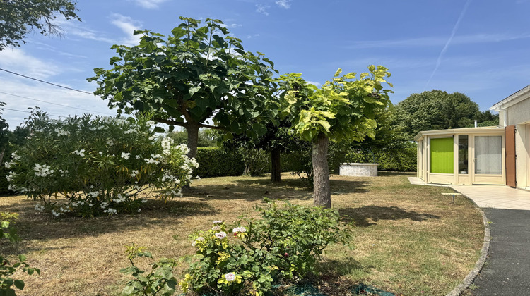 Ma-Cabane - Vente Maison Semussac, 107 m²
