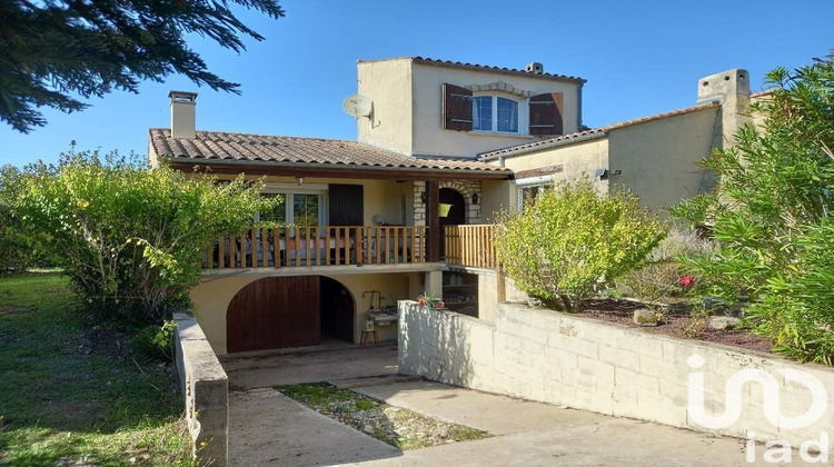 Ma-Cabane - Vente Maison Semussac, 86 m²