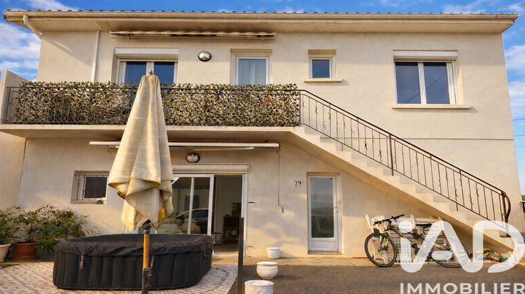 Ma-Cabane - Vente Maison Semussac, 106 m²