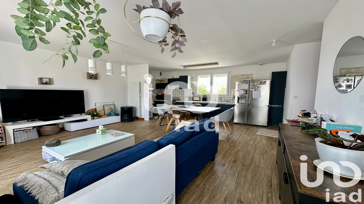 Ma-Cabane - Vente Maison Semussac, 106 m²