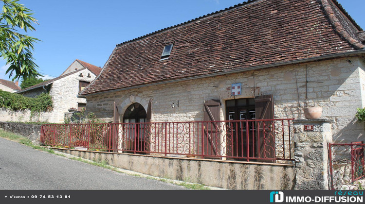 Ma-Cabane - Vente Maison SENAILLAC LAUZES, 134 m²