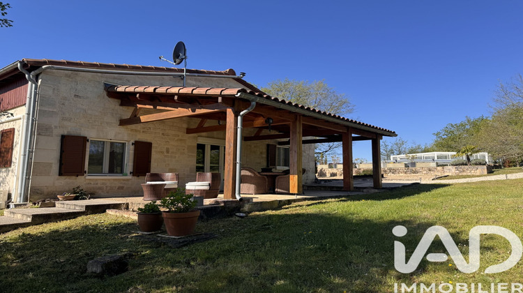 Ma-Cabane - Vente Maison Sénaillac-Lauzès, 183 m²
