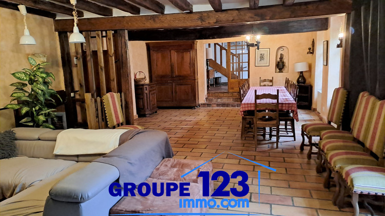 Ma-Cabane - Vente Maison Senan, 521 m²