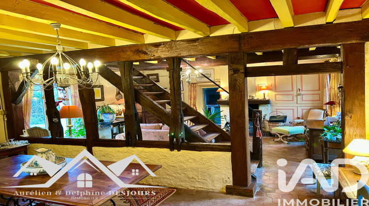 Ma-Cabane - Vente Maison Senantes, 229 m²