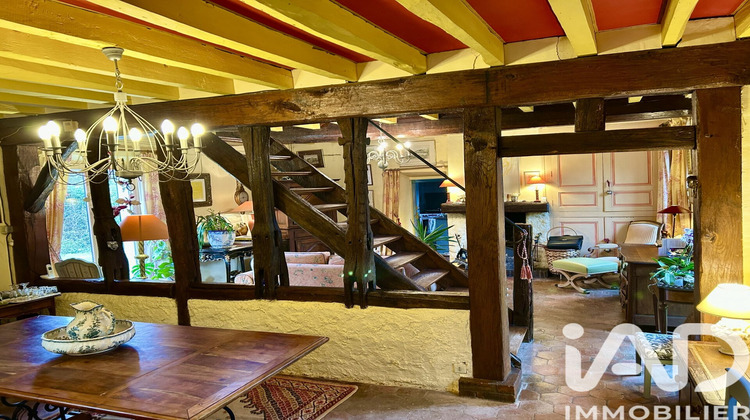 Ma-Cabane - Vente Maison Senantes, 229 m²