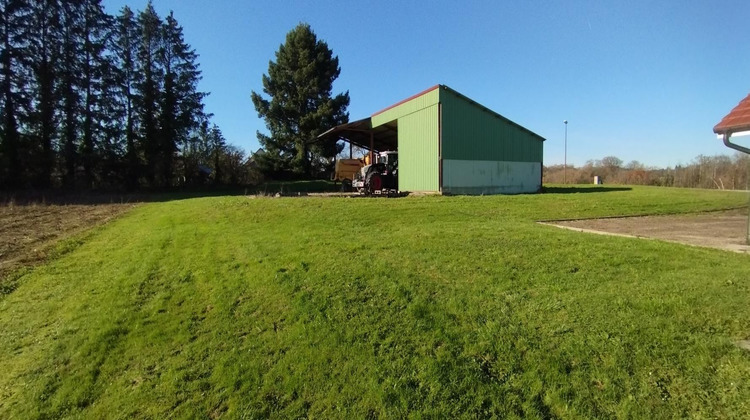 Ma-Cabane - Vente Maison SENARGENT MIGNAFANS, 234 m²