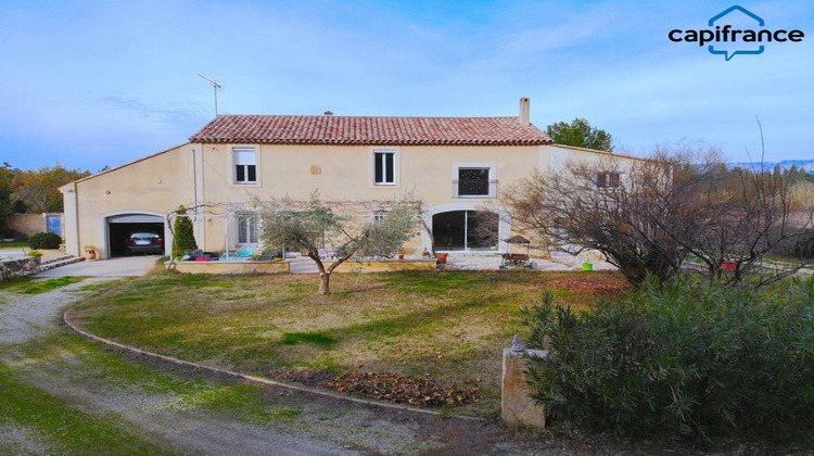 Ma-Cabane - Vente Maison SENAS, 220 m²