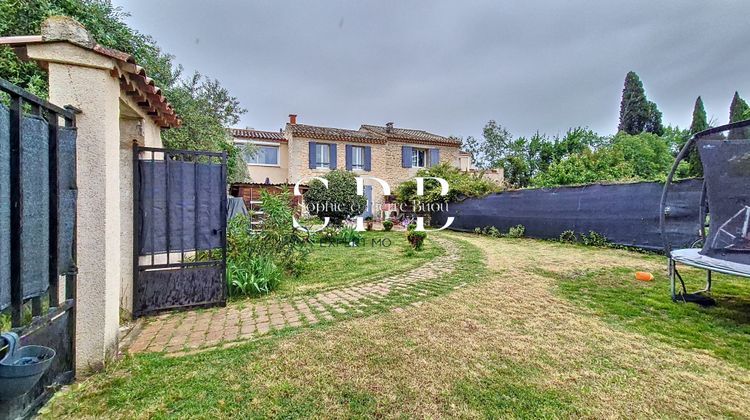 Ma-Cabane - Vente Maison Sénas, 114 m²