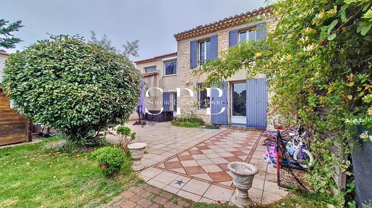 Ma-Cabane - Vente Maison Sénas, 114 m²