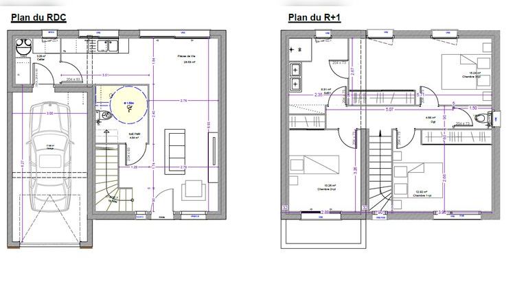 Ma-Cabane - Vente Maison SENAS, 88 m²