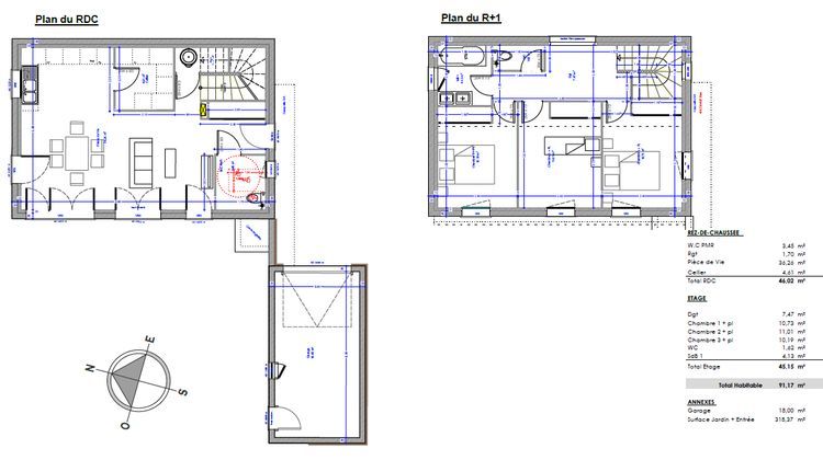 Ma-Cabane - Vente Maison SENAS, 91 m²