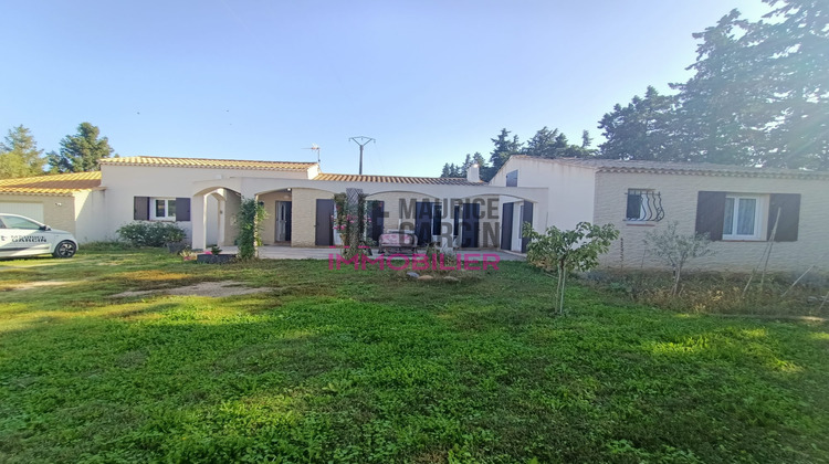 Ma-Cabane - Vente Maison Sénas, 194 m²