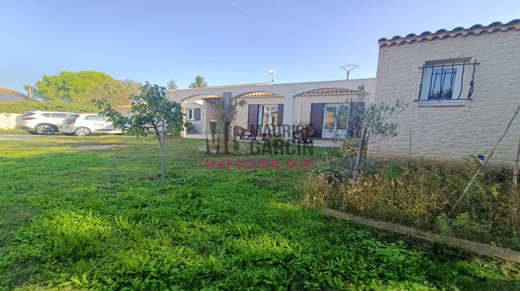 Ma-Cabane - Vente Maison Sénas, 194 m²