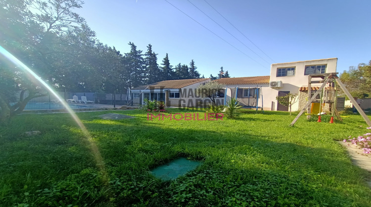 Ma-Cabane - Vente Maison Sénas, 194 m²