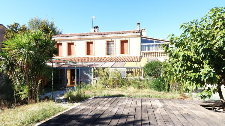 Ma-Cabane - Vente Maison Senas, 215 m²