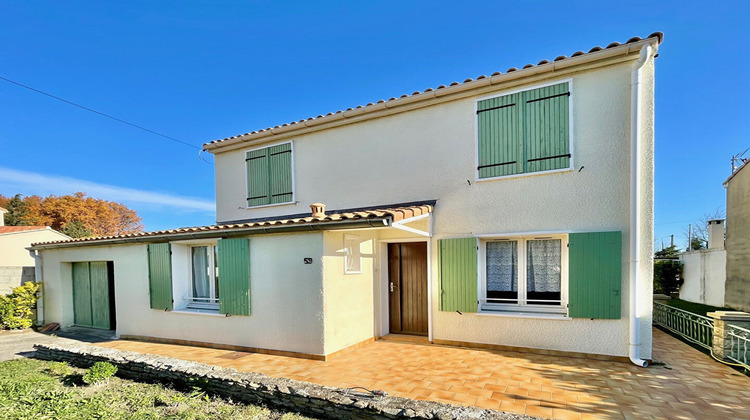 Ma-Cabane - Vente Maison SENAS, 105 m²