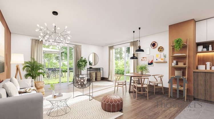 Ma-Cabane - Vente Maison Sénas, 91 m²