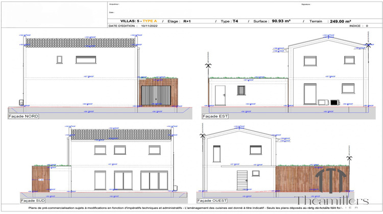 Ma-Cabane - Vente Maison Sénas, 91 m²