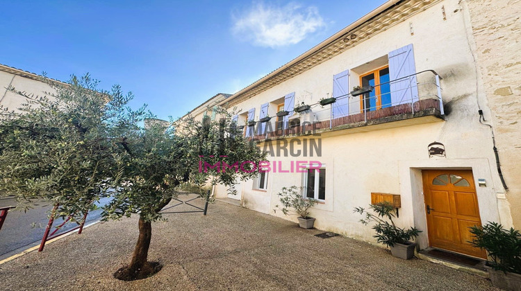 Ma-Cabane - Vente Maison Sénas, 114 m²
