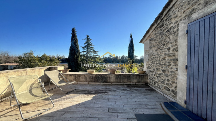 Ma-Cabane - Vente Maison Sénas, 336 m²