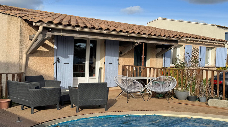 Ma-Cabane - Vente Maison SENAS, 90 m²