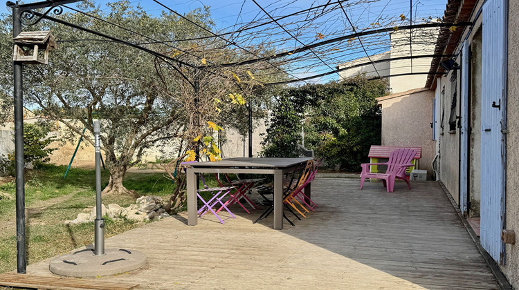 Ma-Cabane - Vente Maison SENAS, 90 m²