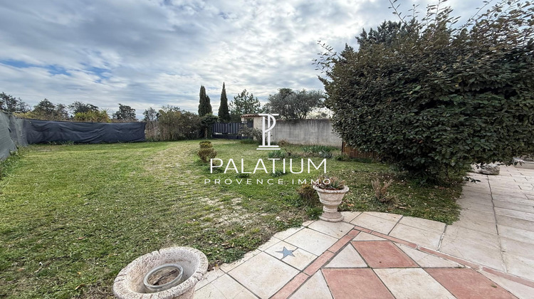 Ma-Cabane - Vente Maison Sénas, 122 m²