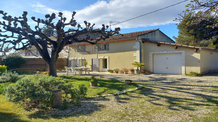 Ma-Cabane - Vente Maison Sénas, 77 m²