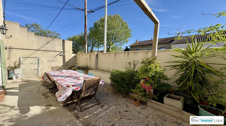 Ma-Cabane - Vente Maison Sénas, 66 m²