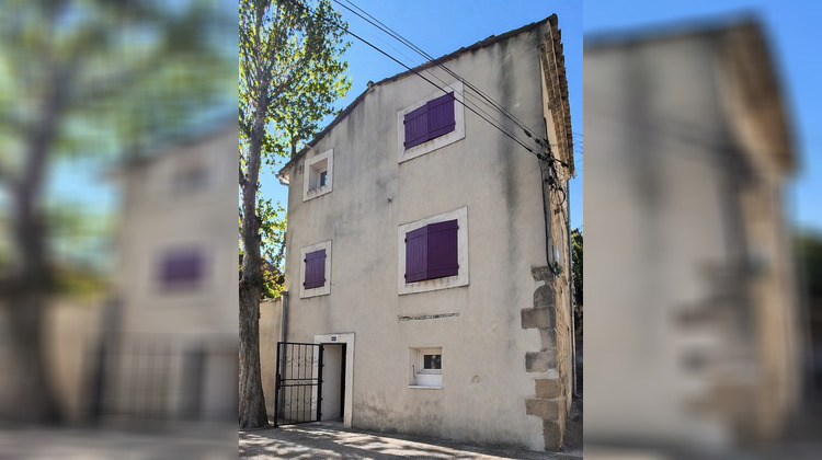 Ma-Cabane - Vente Maison SENAS, 47 m²
