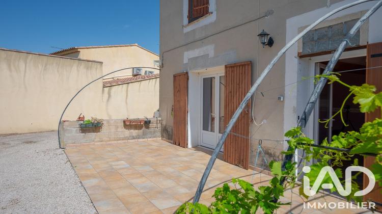 Ma-Cabane - Vente Maison Sénas, 103 m²