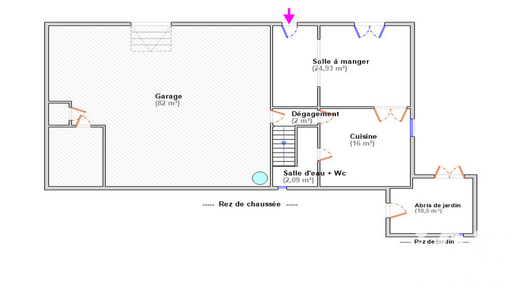 Ma-Cabane - Vente Maison Sénas, 103 m²
