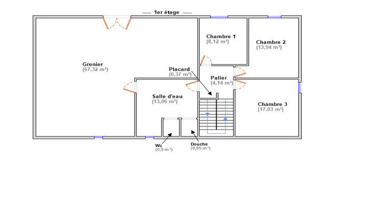 Ma-Cabane - Vente Maison Sénas, 103 m²