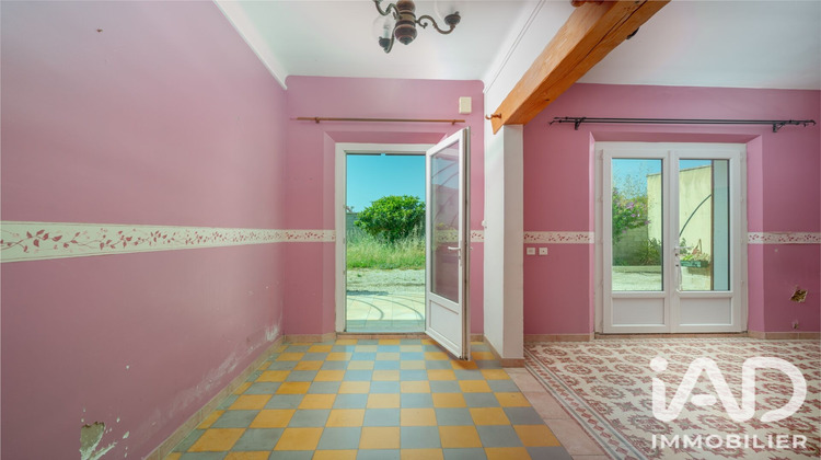 Ma-Cabane - Vente Maison Sénas, 103 m²
