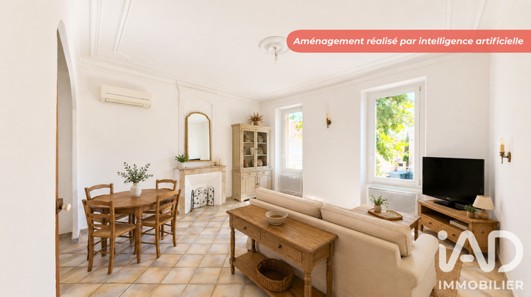 Ma-Cabane - Vente Maison Sénas, 97 m²