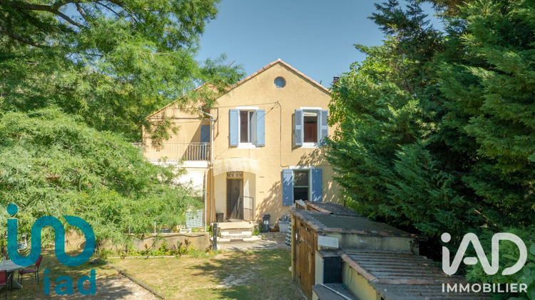 Ma-Cabane - Vente Maison Sénas, 89 m²