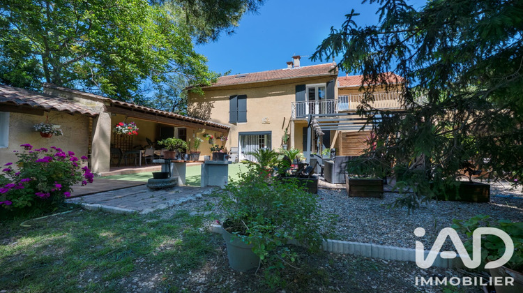 Ma-Cabane - Vente Maison Sénas, 138 m²