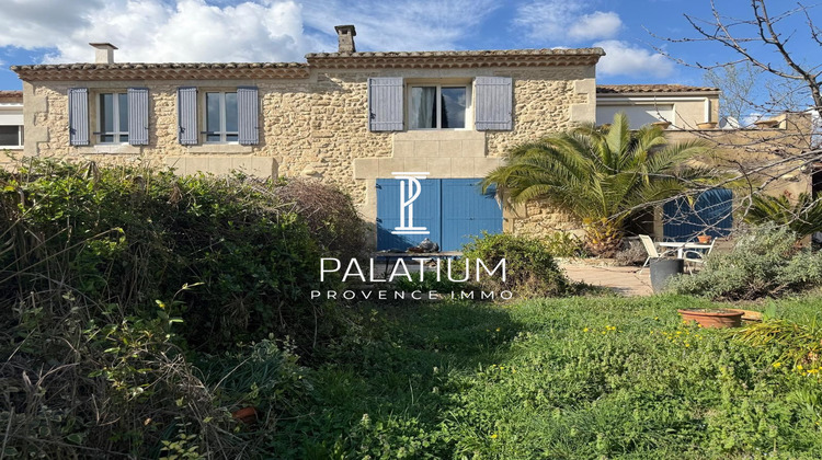 Ma-Cabane - Vente Maison Sénas, 142 m²