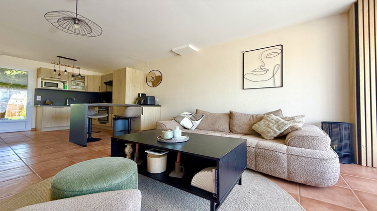Ma-Cabane - Vente Maison SENAS, 56 m²