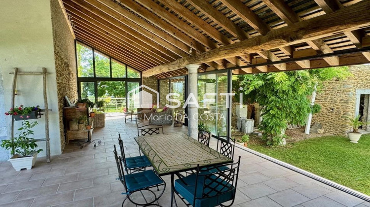 Ma-Cabane - Vente Maison Sendets, 235 m²