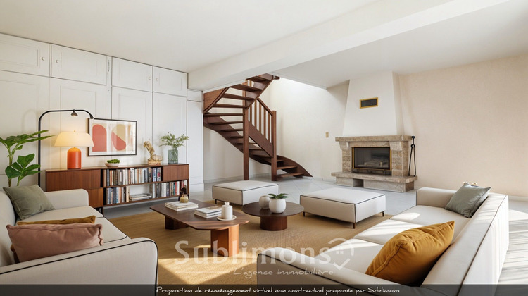 Ma-Cabane - Vente Maison Séné, 57 m²