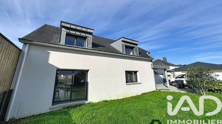 Ma-Cabane - Vente Maison Séné, 134 m²