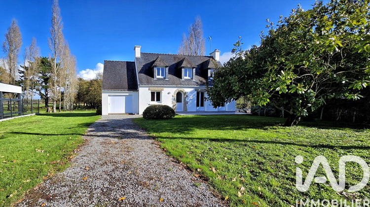 Ma-Cabane - Vente Maison Séné, 123 m²