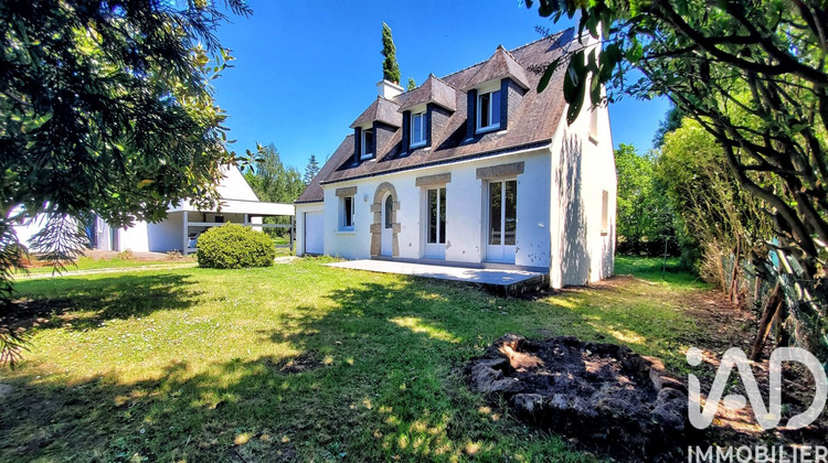 Ma-Cabane - Vente Maison Séné, 123 m²
