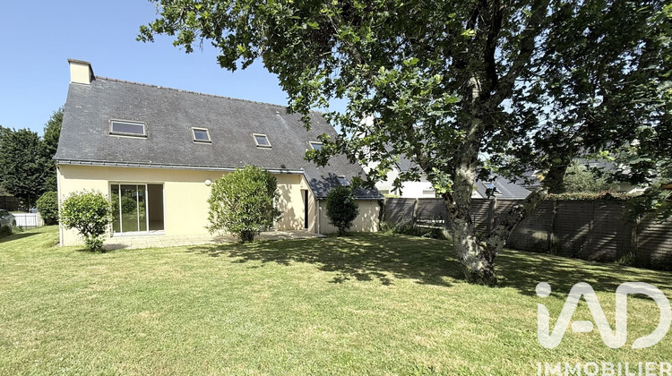 Ma-Cabane - Vente Maison Séné, 126 m²