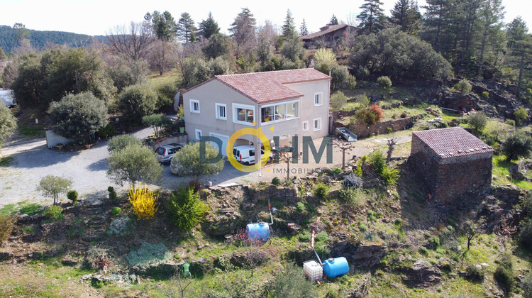 Ma-Cabane - Vente Maison Sénéchas, 125 m²