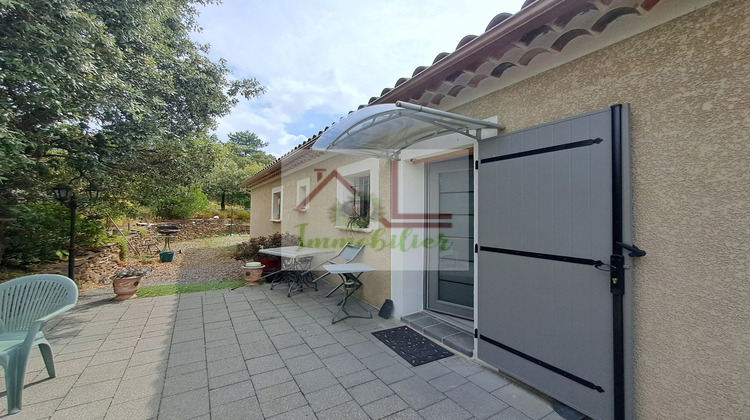 Ma-Cabane - Vente Maison Sénéchas, 129 m²