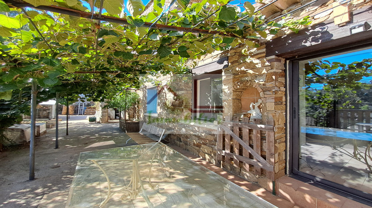 Ma-Cabane - Vente Maison Sénéchas, 118 m²